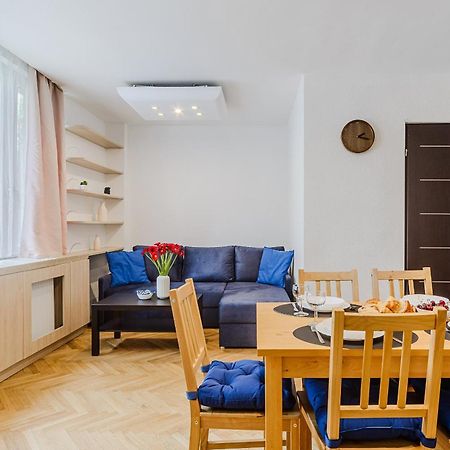Apartament Leszczynska Varsavia Esterno foto
