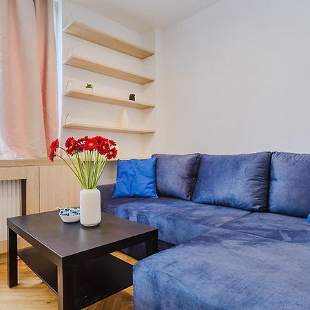 Apartament Leszczynska Varsavia Esterno foto