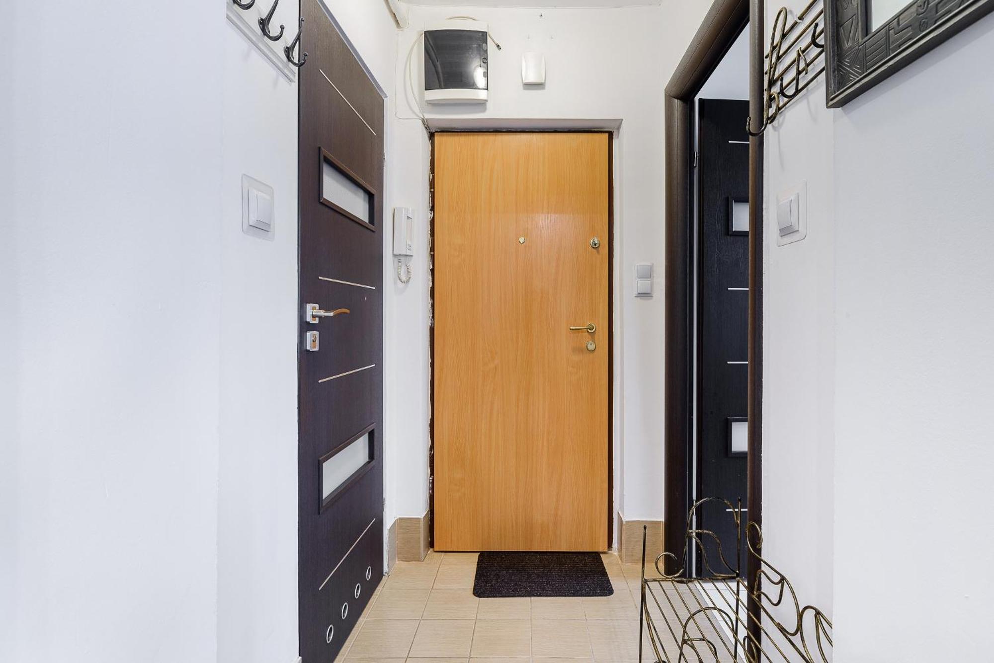 Apartament Leszczynska Varsavia Esterno foto