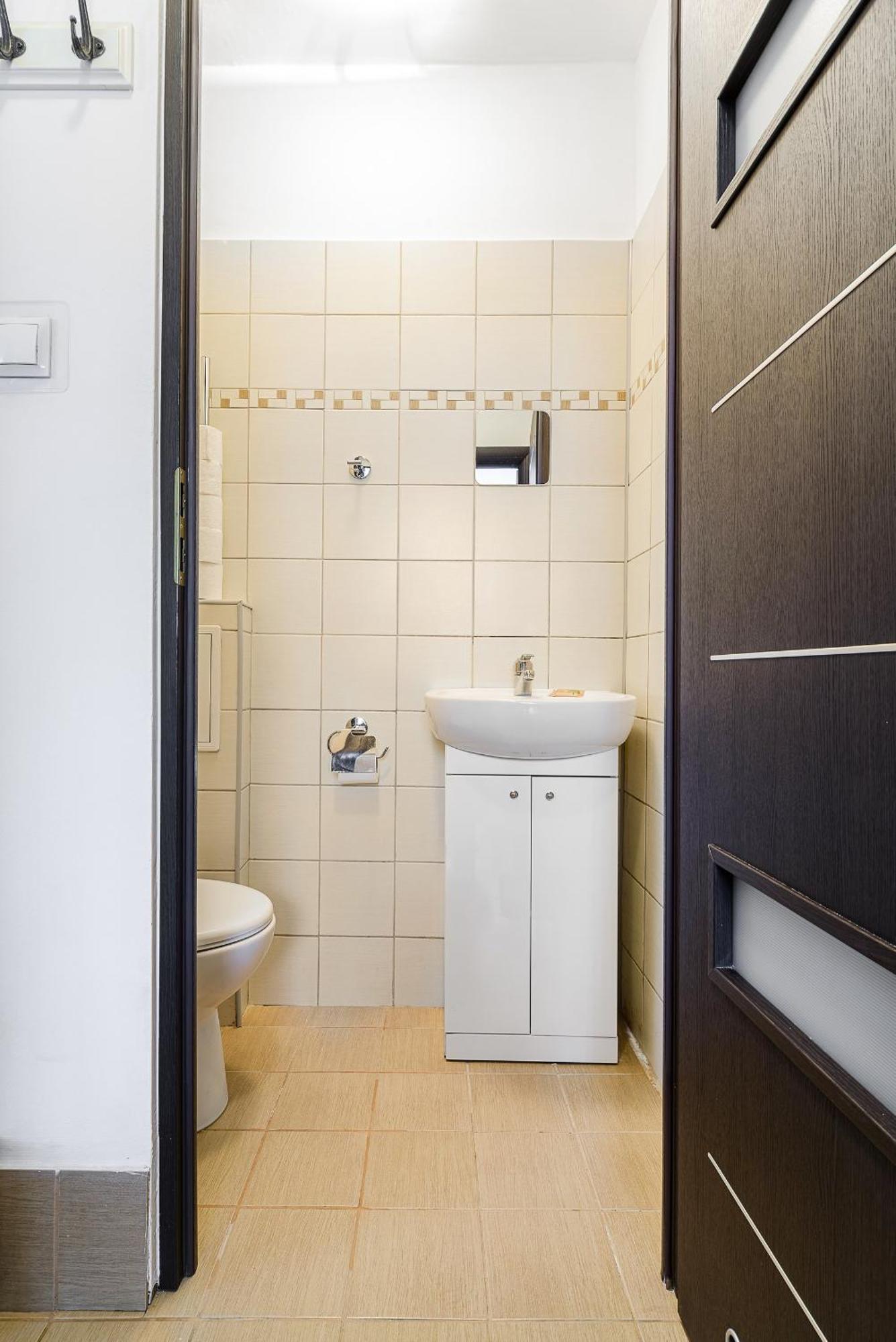 Apartament Leszczynska Varsavia Esterno foto