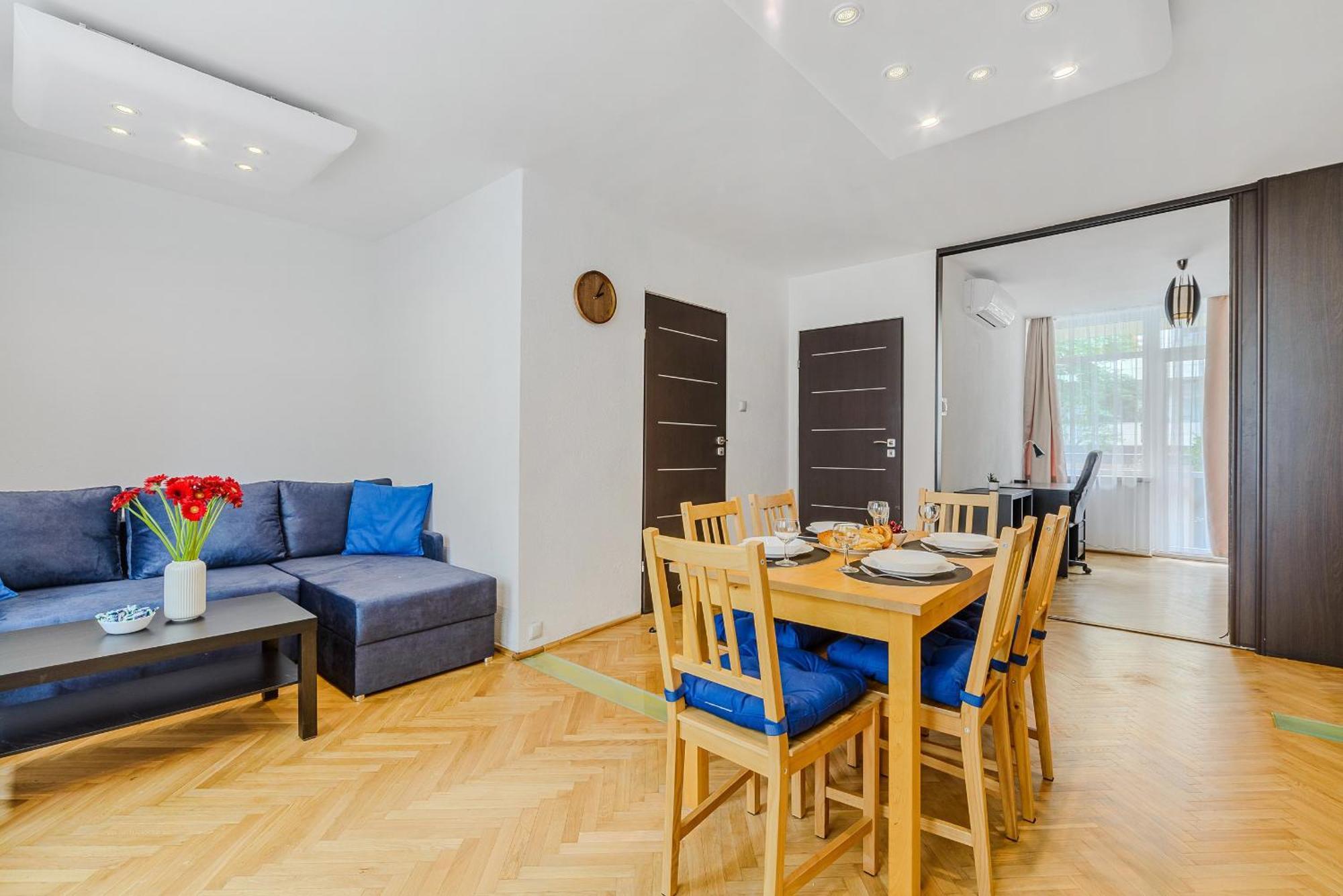 Apartament Leszczynska Varsavia Esterno foto