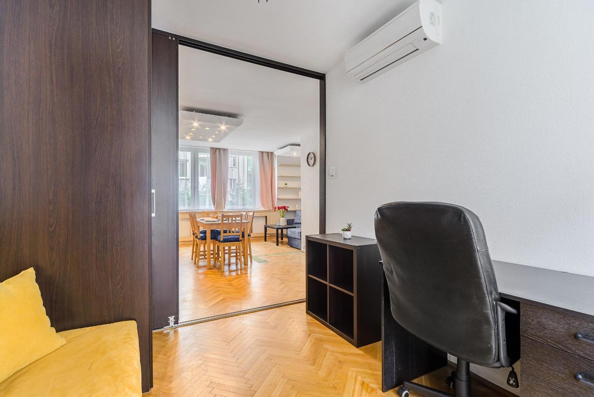 Apartament Leszczynska Varsavia Esterno foto