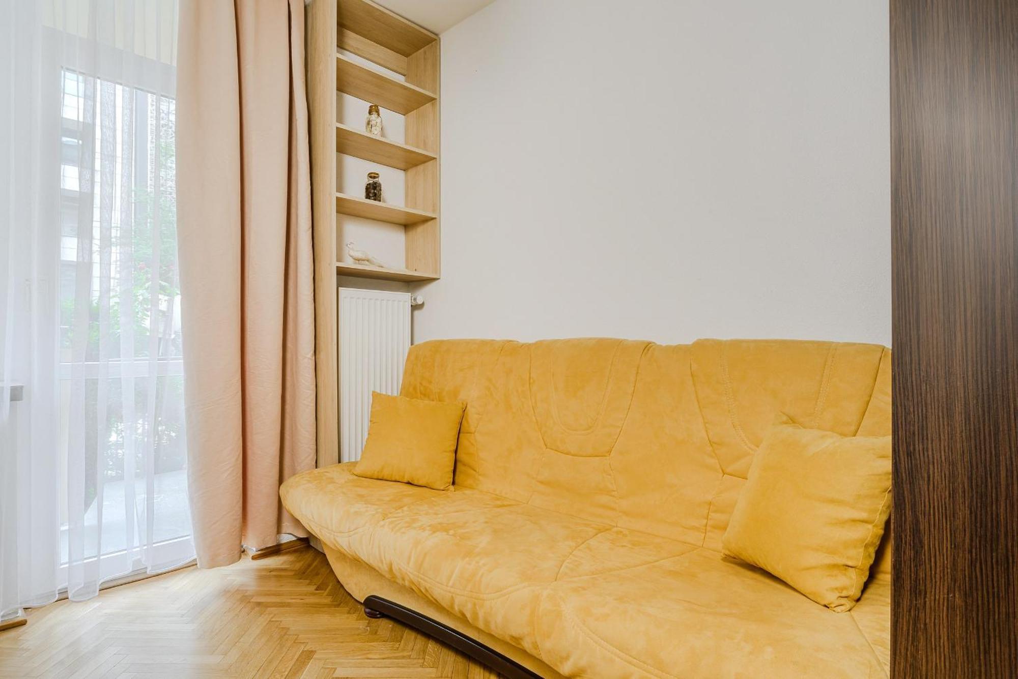 Apartament Leszczynska Varsavia Esterno foto