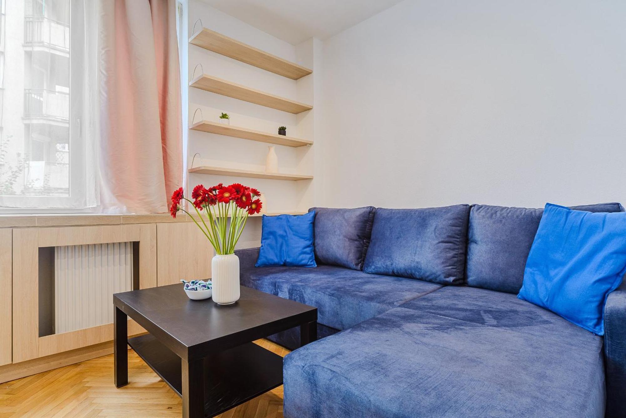 Apartament Leszczynska Varsavia Esterno foto