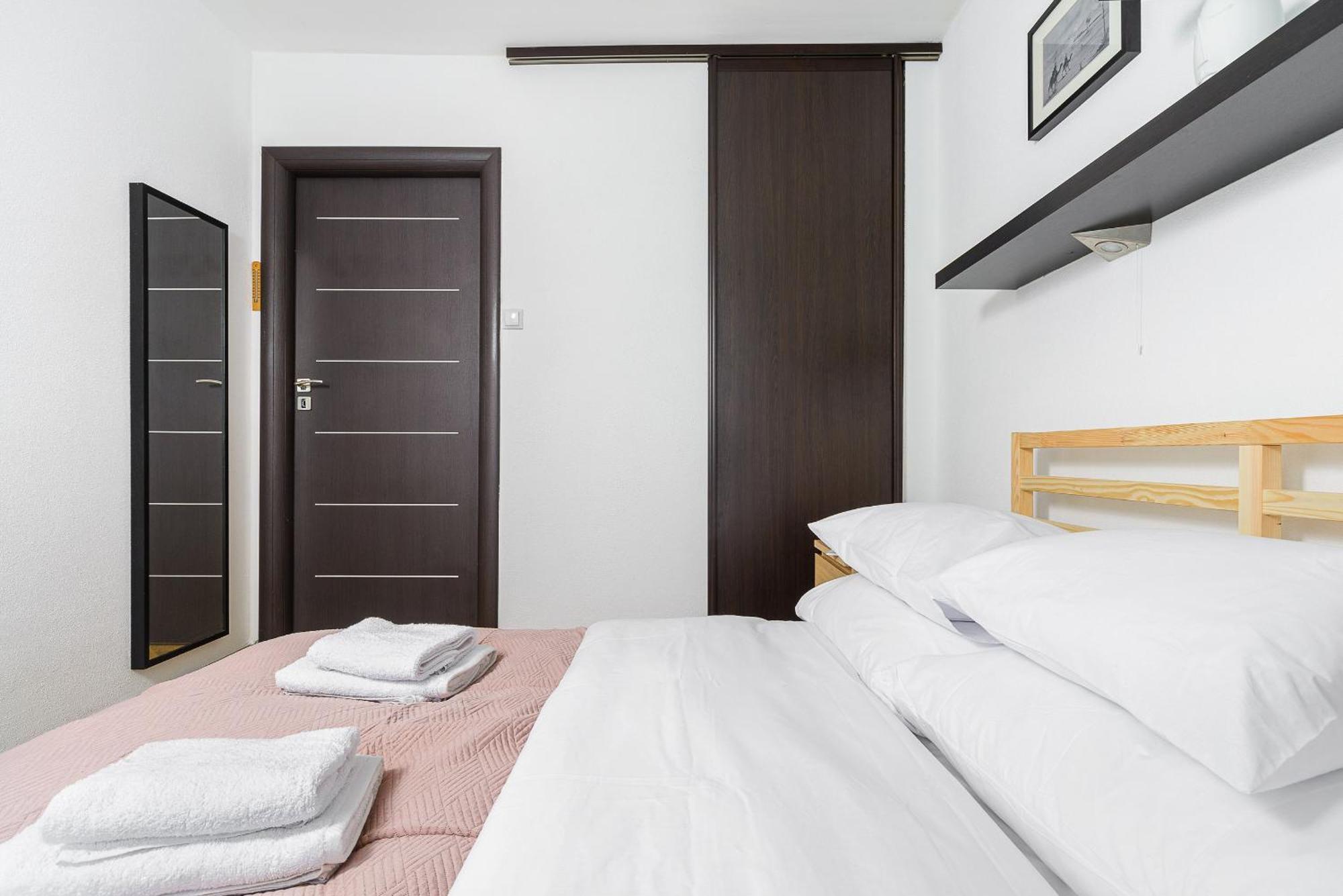 Apartament Leszczynska Varsavia Esterno foto