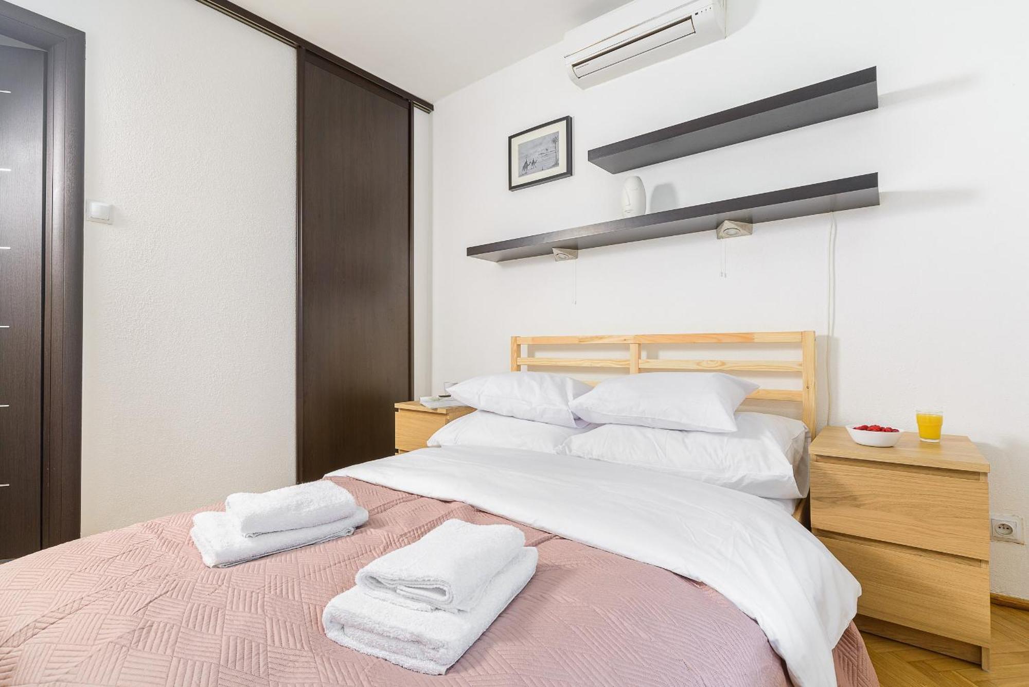 Apartament Leszczynska Varsavia Esterno foto