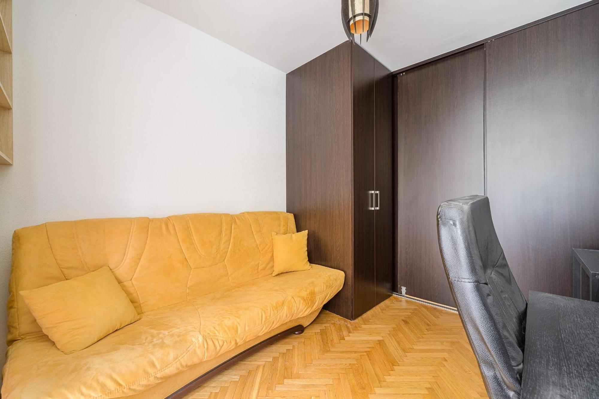 Apartament Leszczynska Varsavia Esterno foto