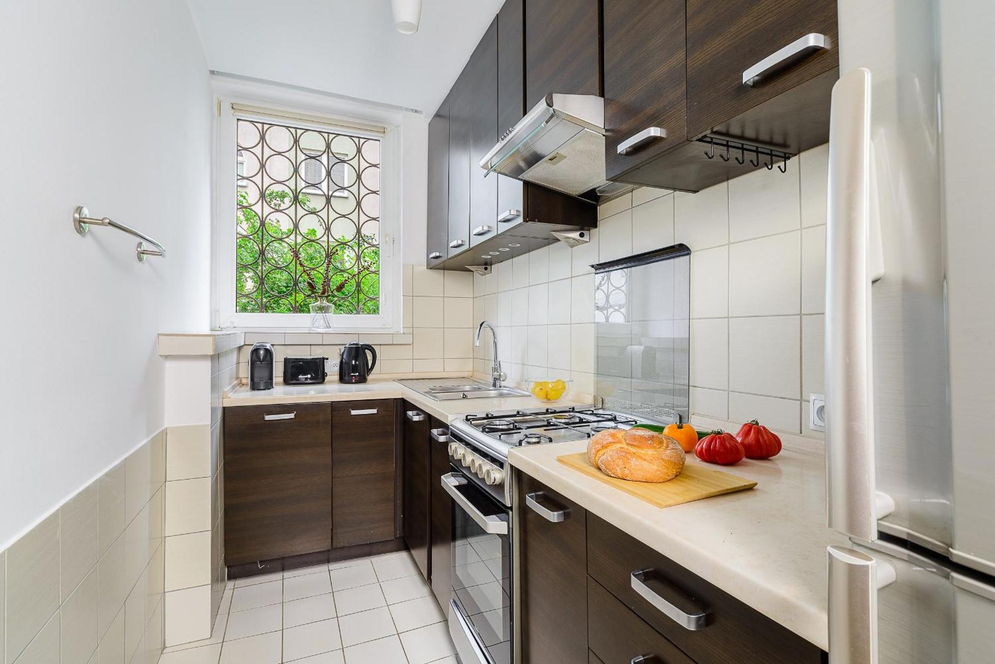 Apartament Leszczynska Varsavia Esterno foto