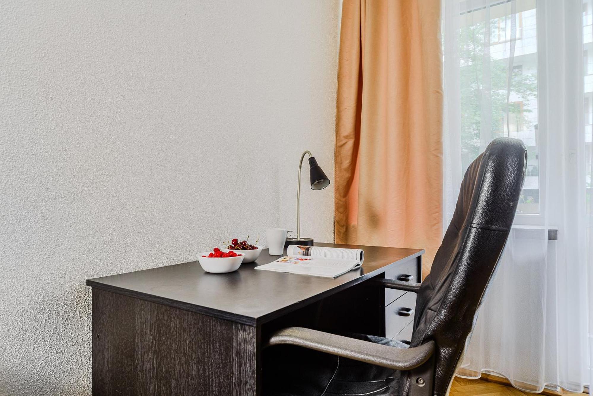 Apartament Leszczynska Varsavia Esterno foto