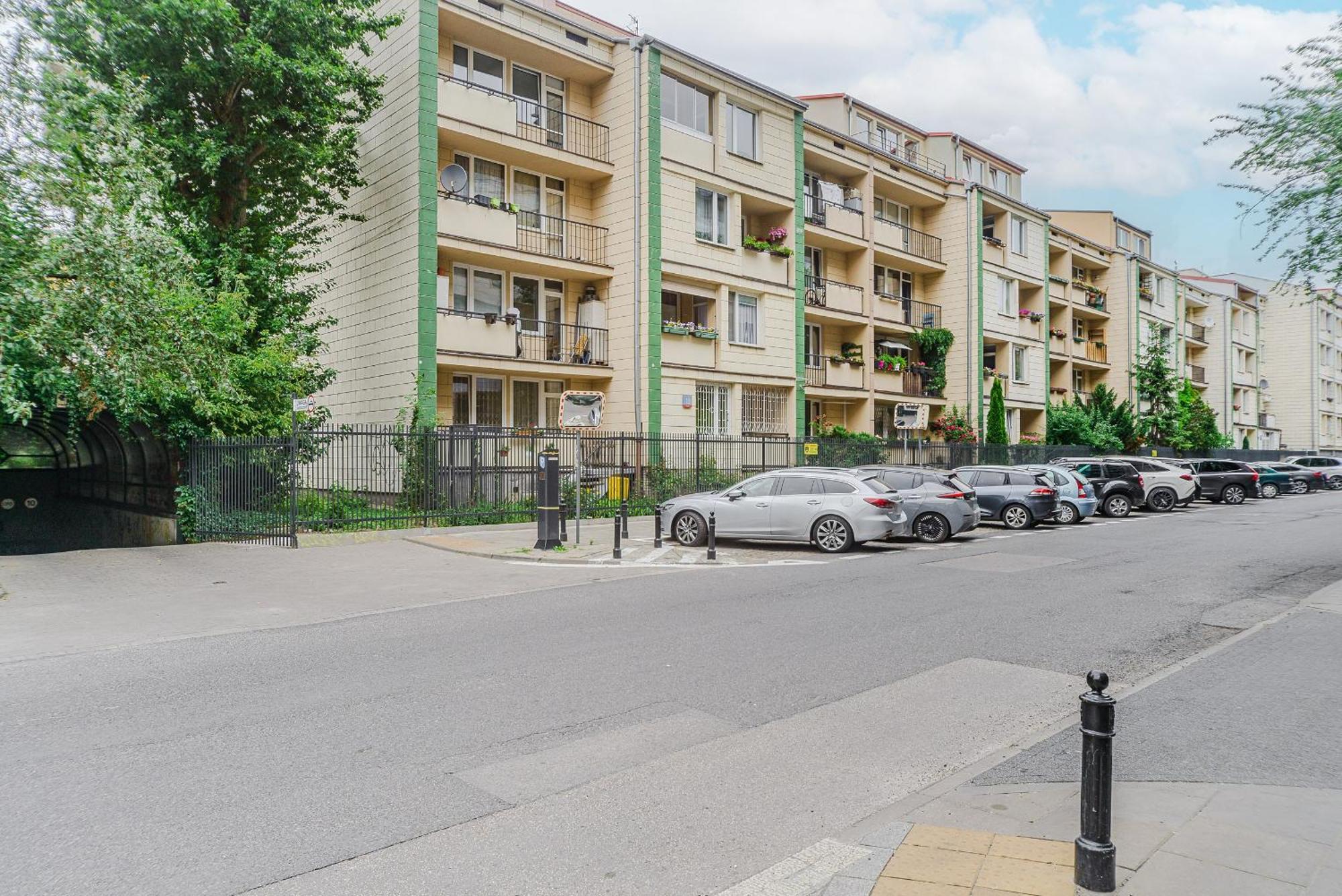 Apartament Leszczynska Varsavia Esterno foto