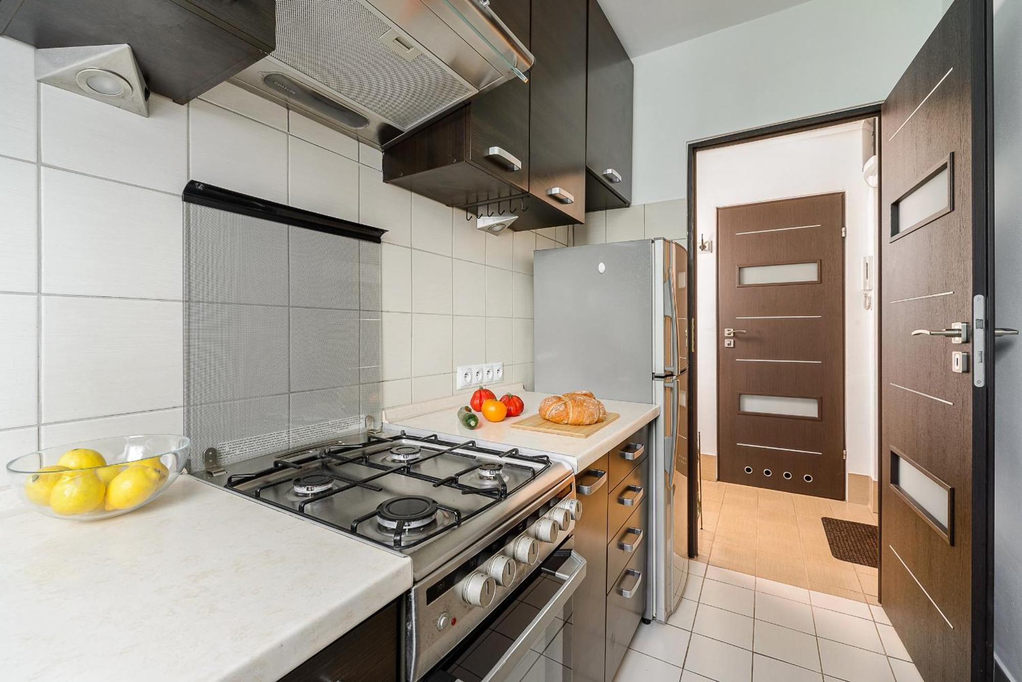 Apartament Leszczynska Varsavia Esterno foto