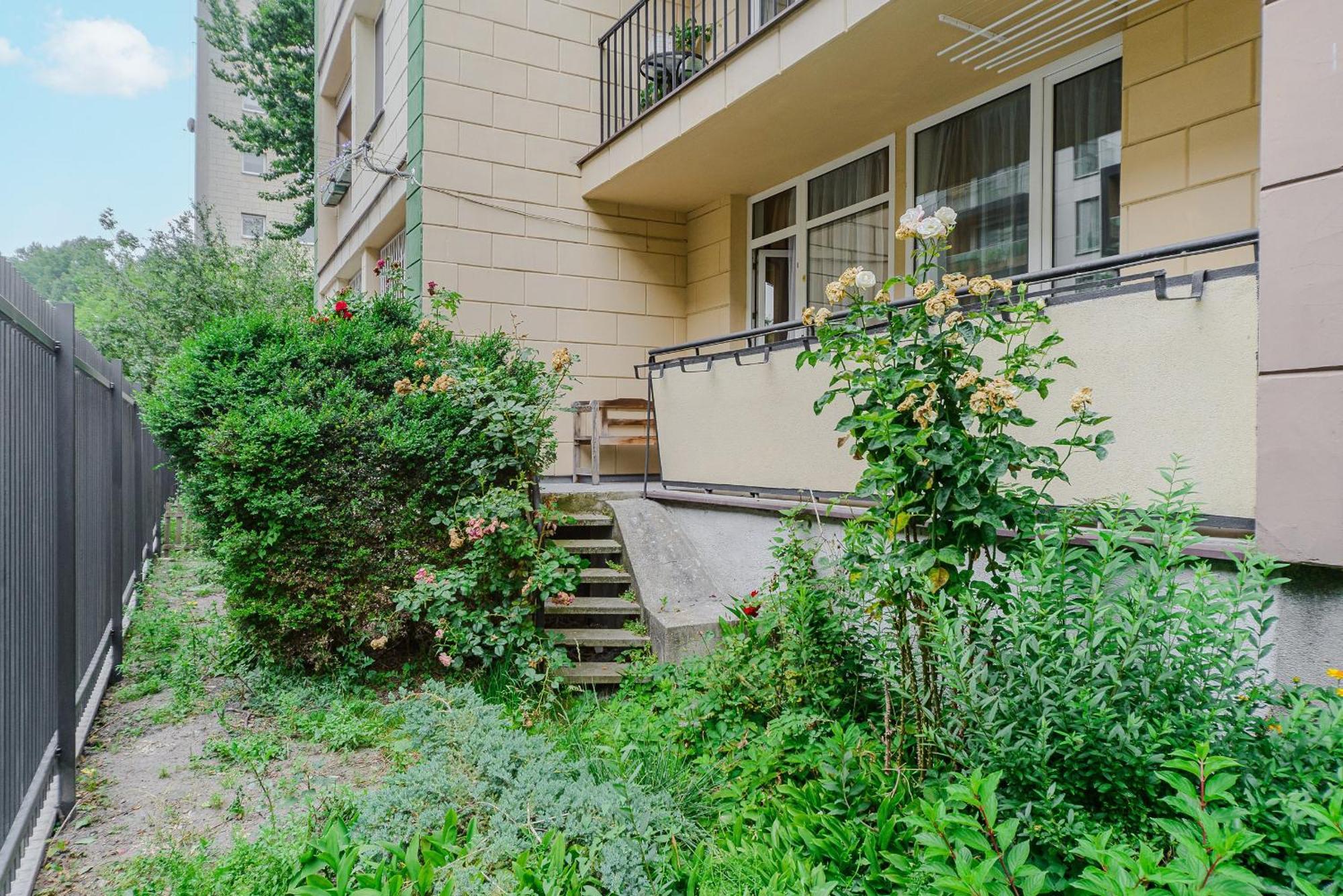 Apartament Leszczynska Varsavia Esterno foto
